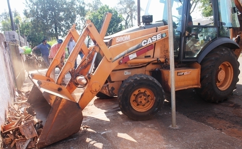 Vila Rural II receberá mutirão de limpeza