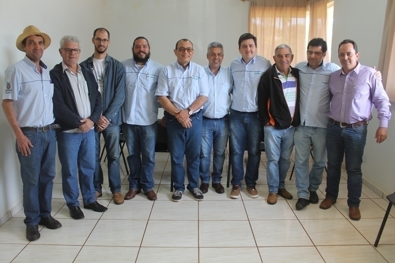 Com novos profissionais, Emater busca ampliar atendimento de agricultores familiares de Tamarana