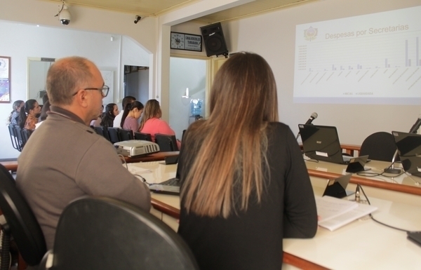 Prefeitura de Tamarana detalha execução do orçamento de janeiro a abril