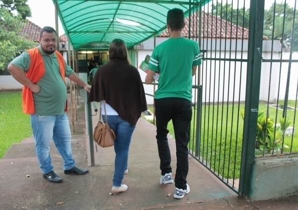 Clima de tranquilidade marca concurso para procurador jurídico