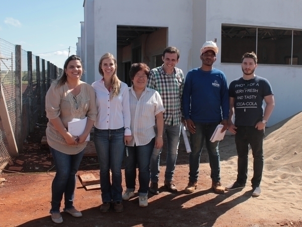 Obra de CMEI em Tamarana tem avaliação positiva de fiscalização do FNDE
