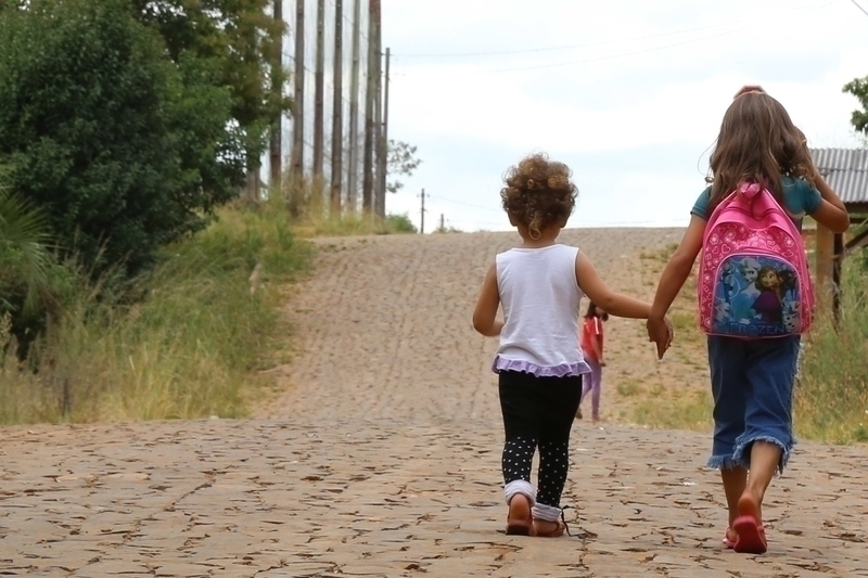 Campanha reforça combate à violência contra crianças e adolescentes