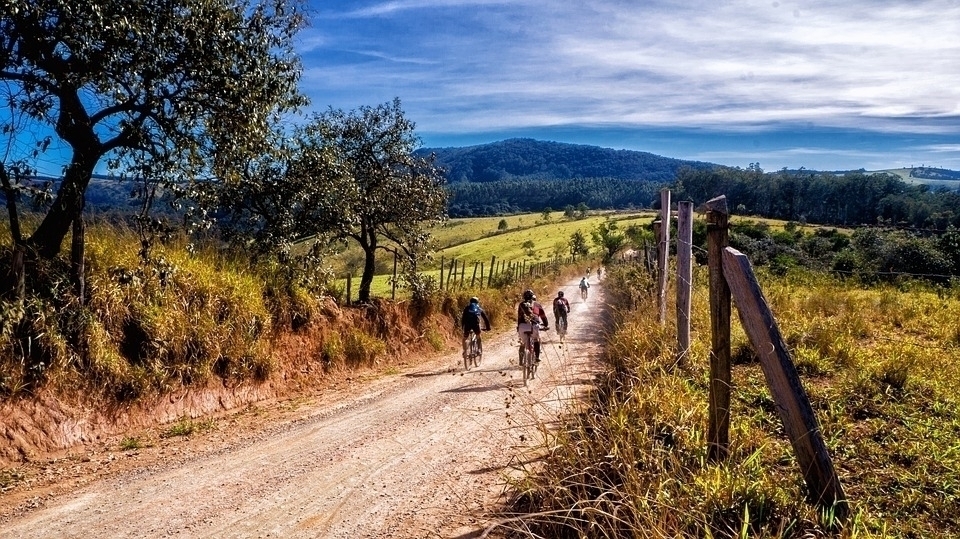 Mais de 350 ciclistas irão pedalar em prol do Asilo São Roque