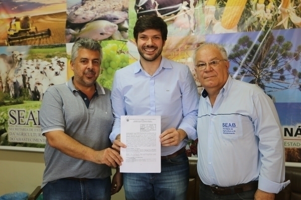 Produtores rurais de Tamarana receberão mais de R$ 100 mil em investimentos em microbacia