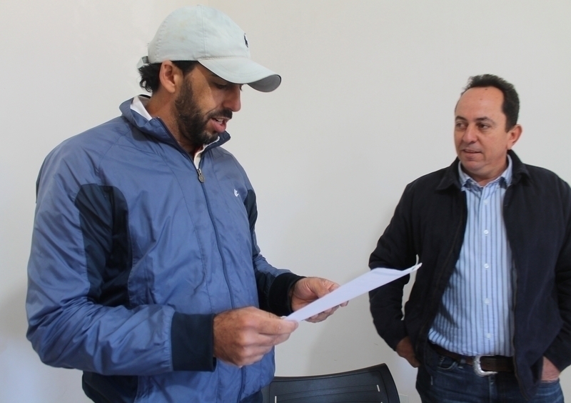 Associação de produtores de leite de Tamarana recebe título de utilidade pública
