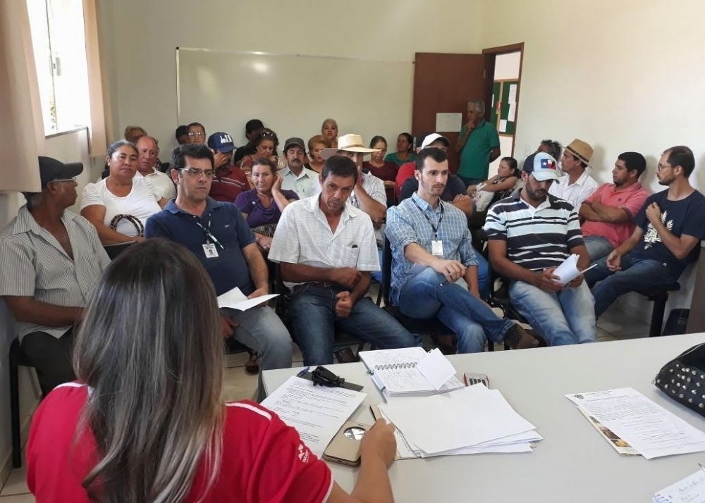 Conselho de Agricultura debate projetos para fomentar negócios no campo