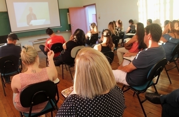 Tamarana tem segunda turma de ensino superior público em menos de um ano