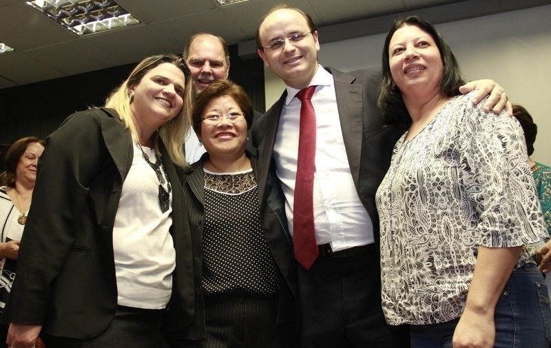 Educação de Tamarana encontra ministro da Educação