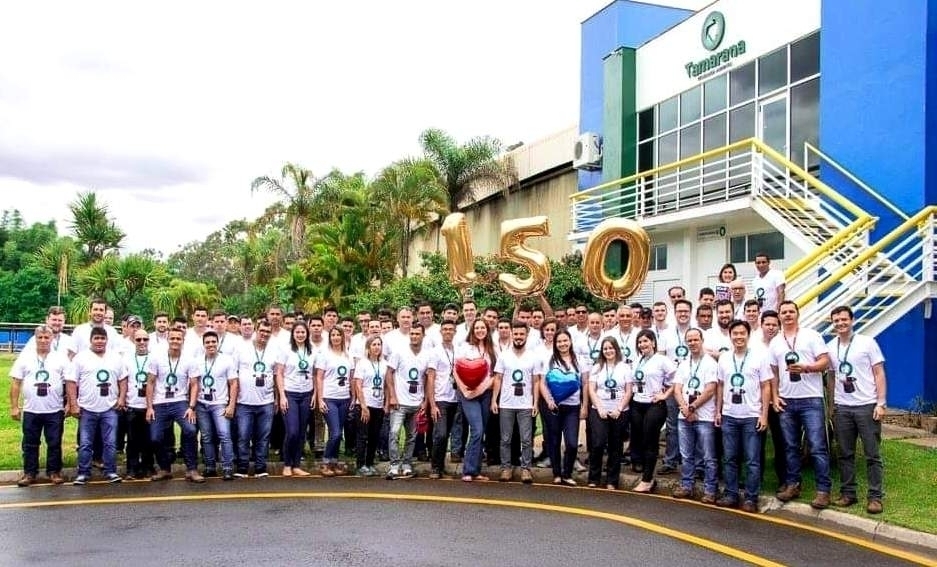Empresa de Tamarana está entre as melhores para trabalhar no Brasil