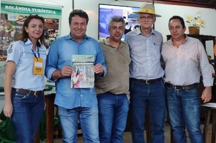 Após ações na Expo Londrina, Tamarana se prepara para sediar evento regional de gastronomia