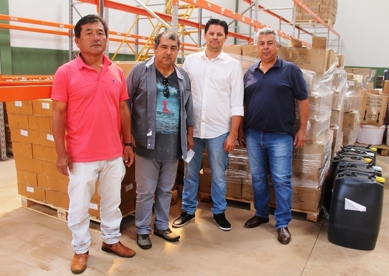 Com apoio da prefeitura, empresa se instala em Tamarana para gerar até 40 novos empregos