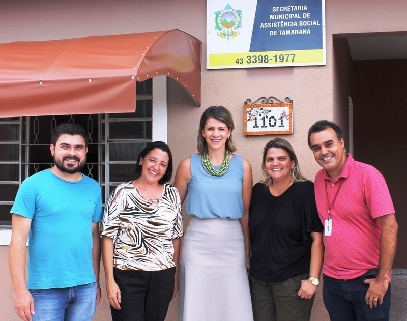 Justiça restaurativa é tema de reunião em Tamarana