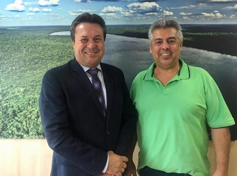Tamarana deve receber tubos de concreto para estradas rurais