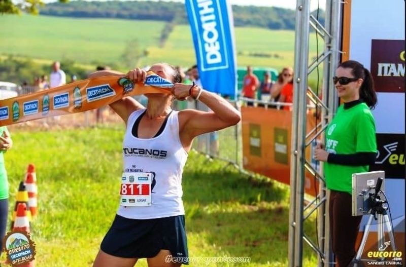 Tamaranenses se destacam em corrida off-road