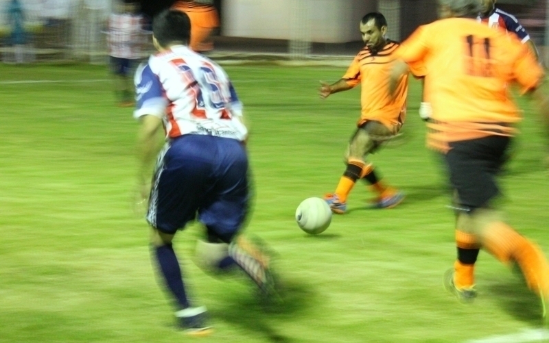 Final da copa dos veteranos do suíço será neste sábado (14)