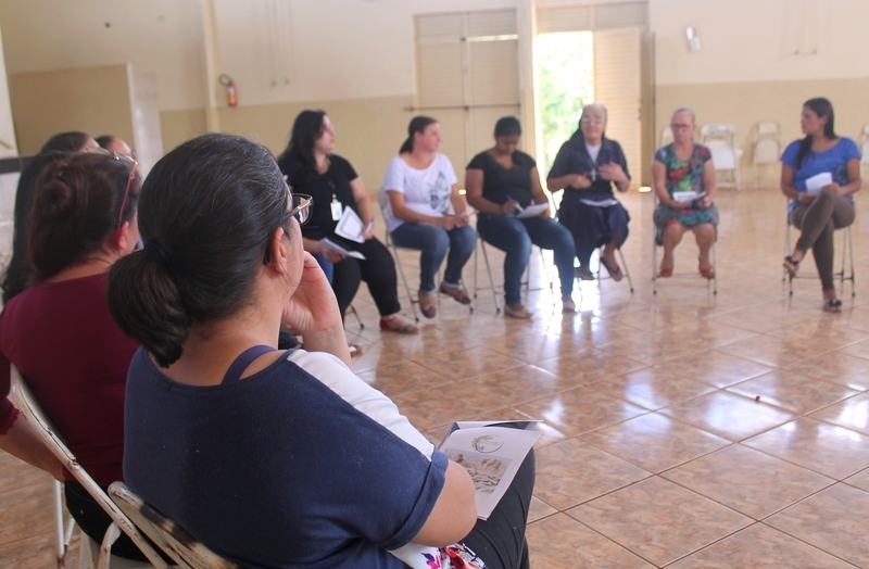 Valorização humana: servidores da Casa Lar, Seas e Assistência Social participam de formação