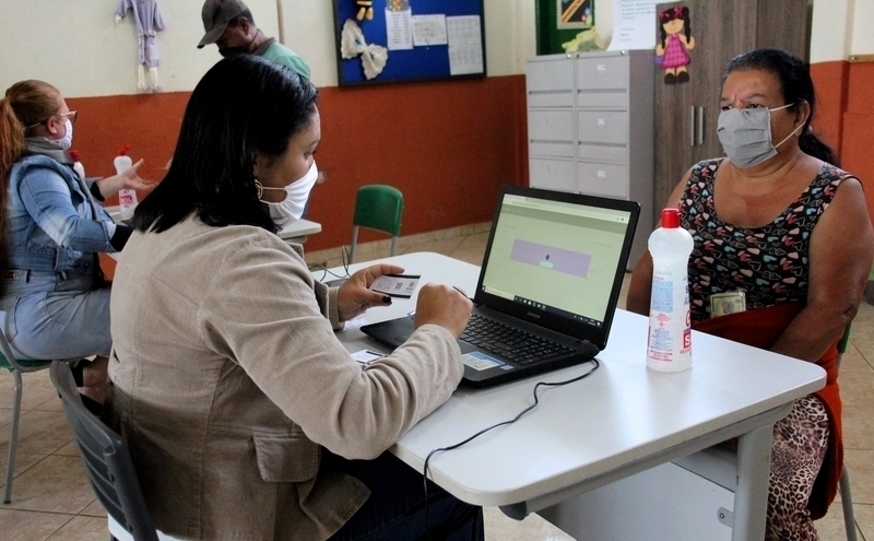 Cartão Comida Boa será entregue no Cras nesta sexta-feira (15)