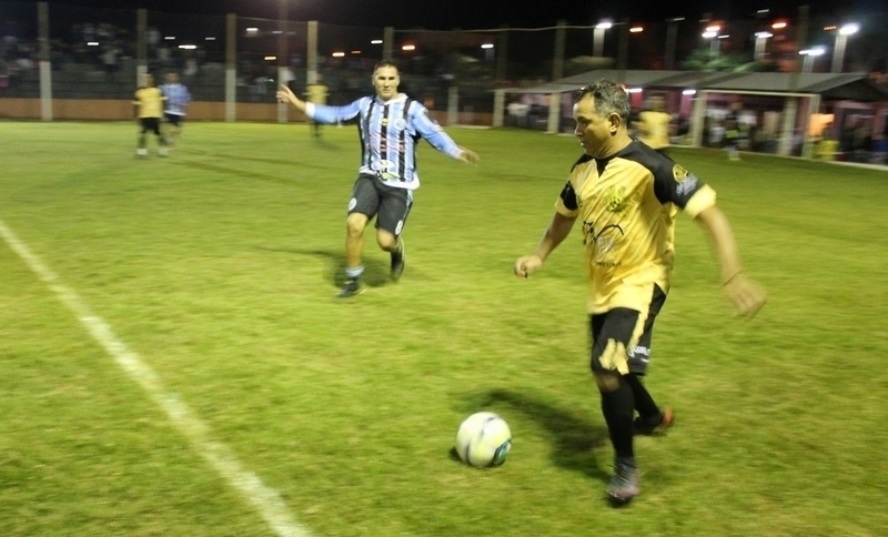 Taça dos boleiros veteranos começará a ser disputada nesta sexta-feira (31)