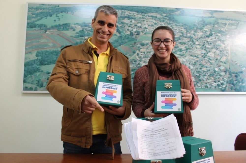Audiência pública detalha proposta do orçamento de Tamarana para 2020