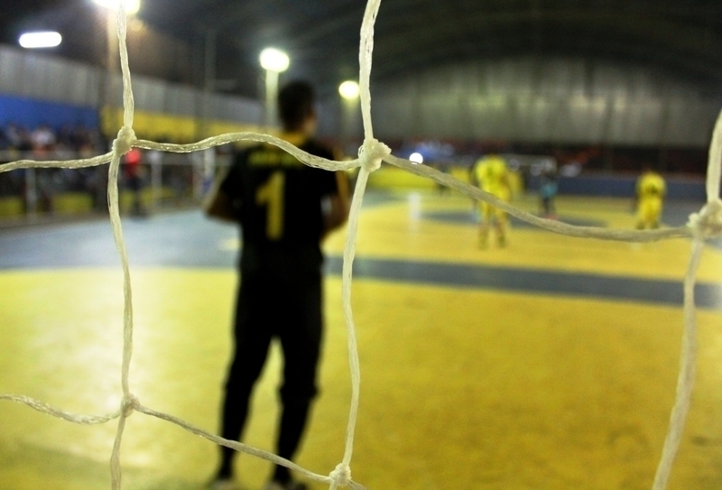 Do sub-10 aos adultos, finais do futsal irão movimentar CSU
