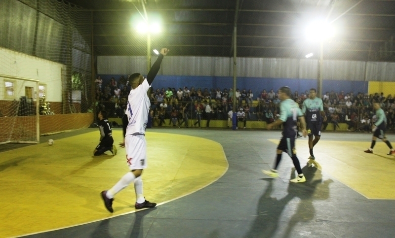 MAF e Bárbaros são campeões da Copa Gunga