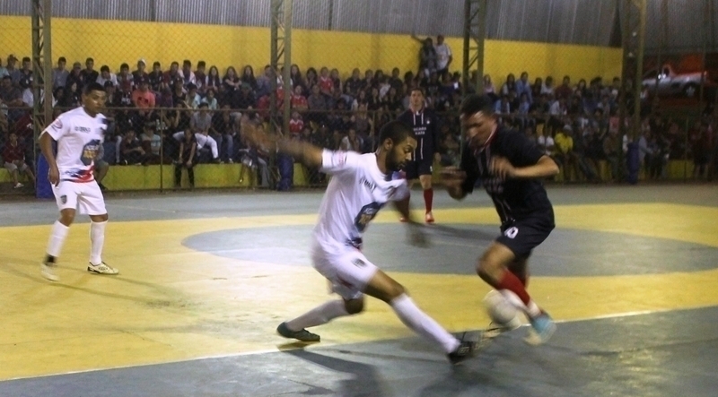 Finais da Copa Gunga serão nesta sexta-feira (28)