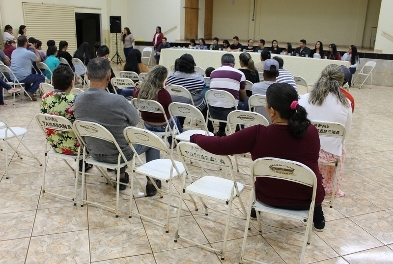 Candidatos ao Conselho Tutelar são apresentados à comunidade