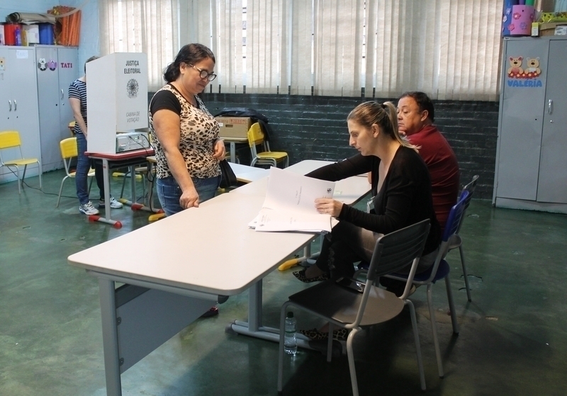 Tamaranenses elegem conselheiros tutelares para os próximos quatro anos