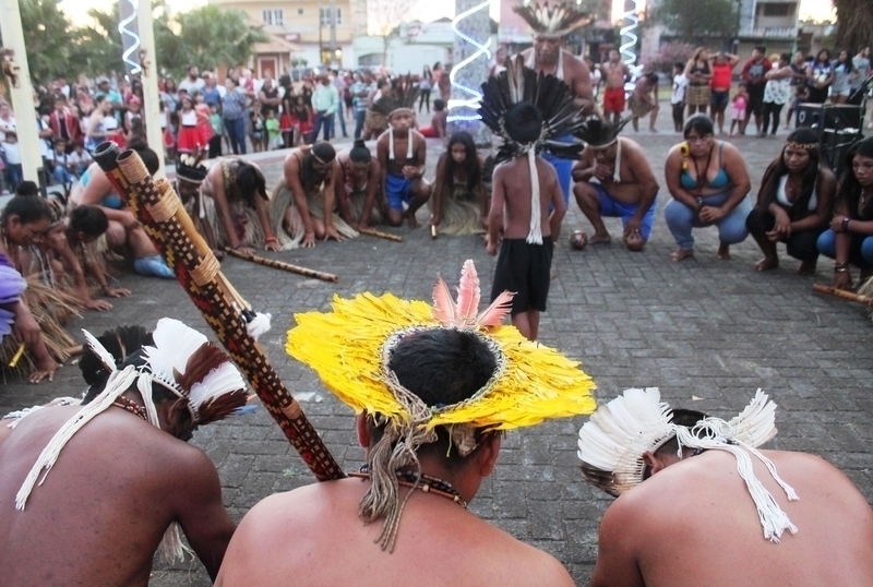 Diversidade embala aniversário de Tamarana