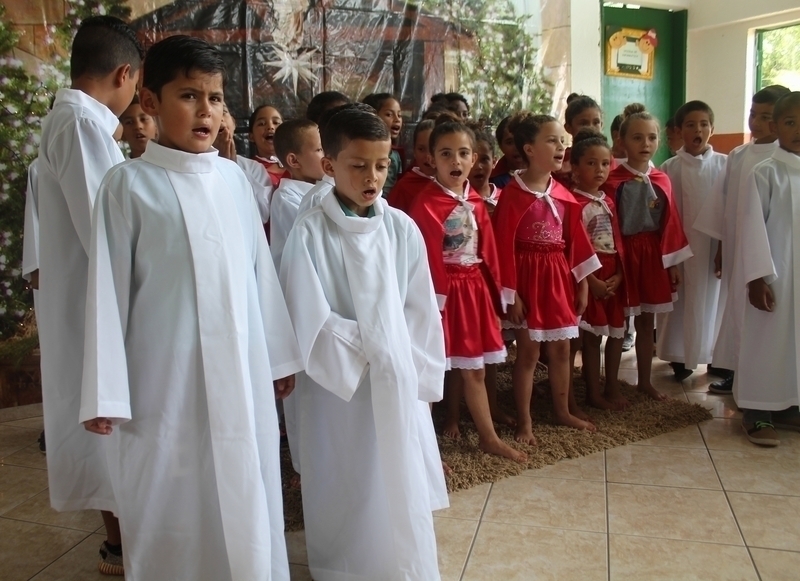 Aniversário de Tamarana terá cantata de Natal e apresentações da cultura kaingang