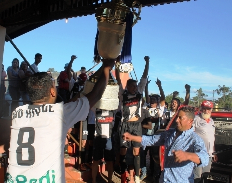 São Roque é bicampeão da Copa Edison Siena