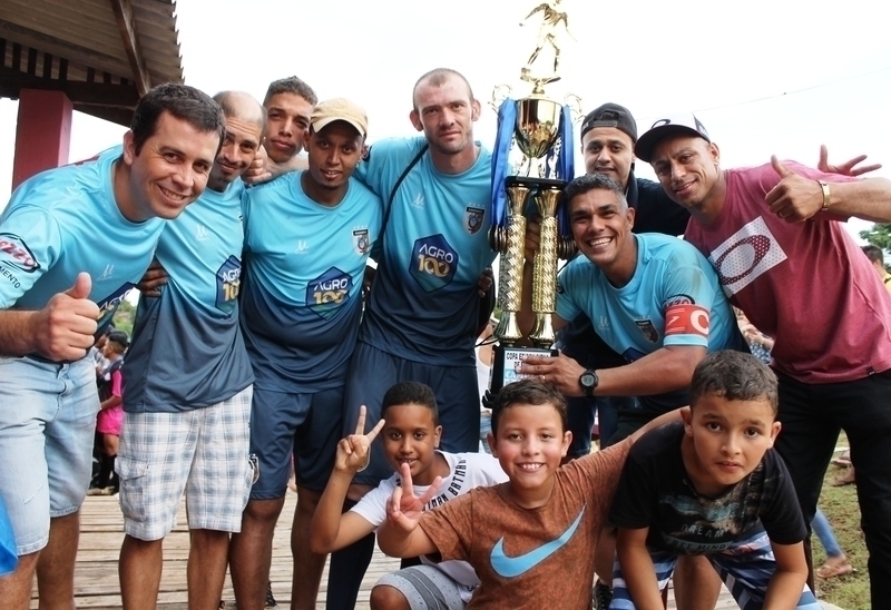 Bárbaros superam dois vices seguidos e conquistam Copa Edison Siena