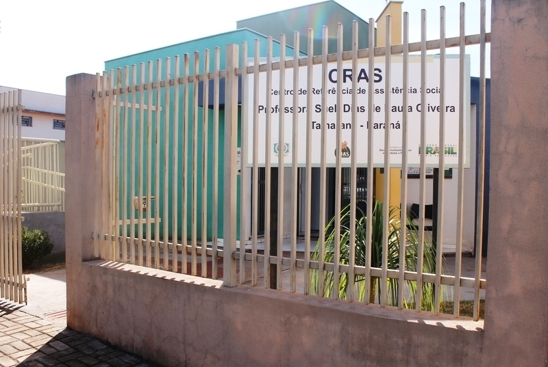 Cras de Tamarana estará fechado para trabalhos internos