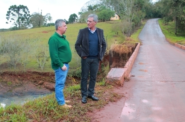 Convênio para ampliação de pontes será assinado nesta sexta-feira (9)