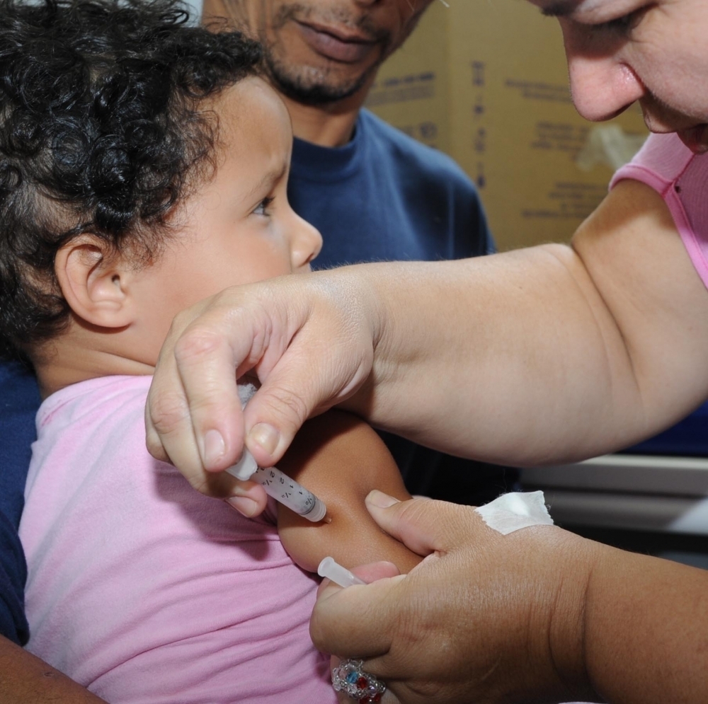 Em Tamarana, mais de cinco mil pessoas devem se vacinar contra gripe